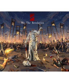 We. The Revolution Steam Key GLOBAL